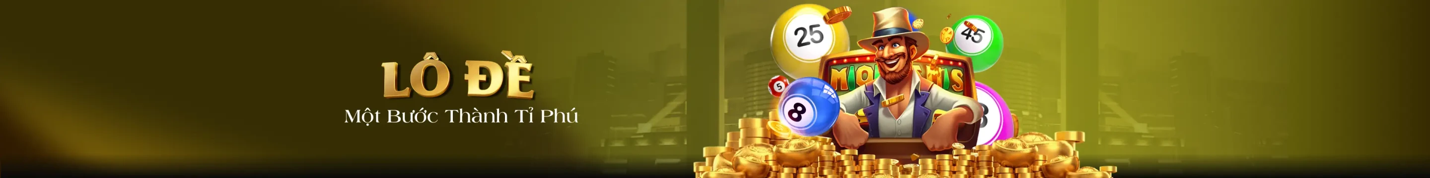 LUCKY88 Lô Đề