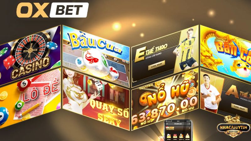 Bỏ túi các thông tin cơ bản nhất về OXBET Bỏ túi các thông tin cơ bản nhất về OXBET