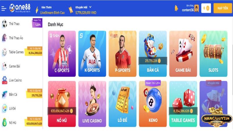 One88 - Điểm đến cá cược của nhiều dân chơi One88 - Điểm đến cá cược của nhiều dân chơi