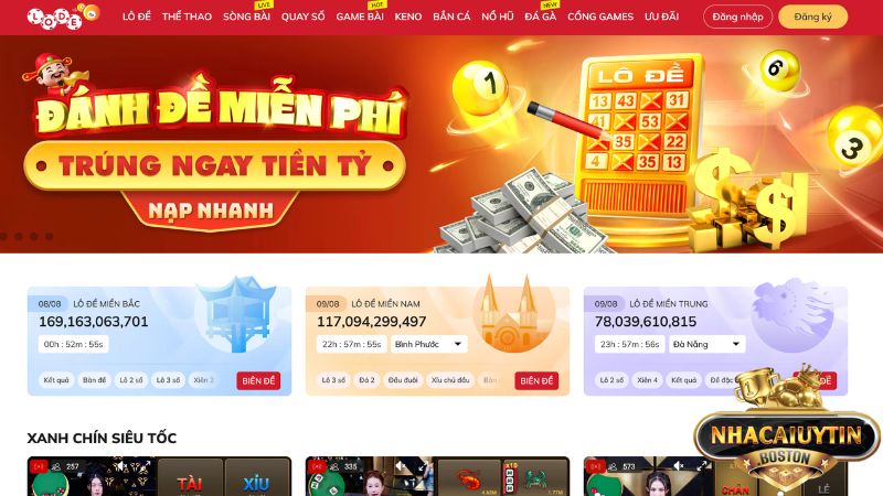 Lode88 - Nhà cái lô đề được đông đảo cược thủ tin tưởng Lode88 - Nhà cái lô đề được đông đảo cược thủ tin tưởng